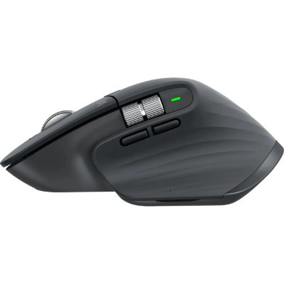 Беспроводная мышь Logitech Mx Master 3S, [910-006559] графитовый в Хабаровске