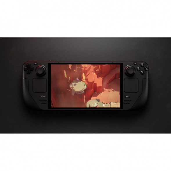 Игровая портативная консоль Valve Steam Deck OLED 1Tb в Хабаровске