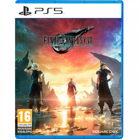 Игра Final Fantasy VII Rebirth [PS5, английская версия] в Хабаровске