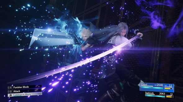 Игра Final Fantasy VII Rebirth [PS5, английская версия] в Хабаровске