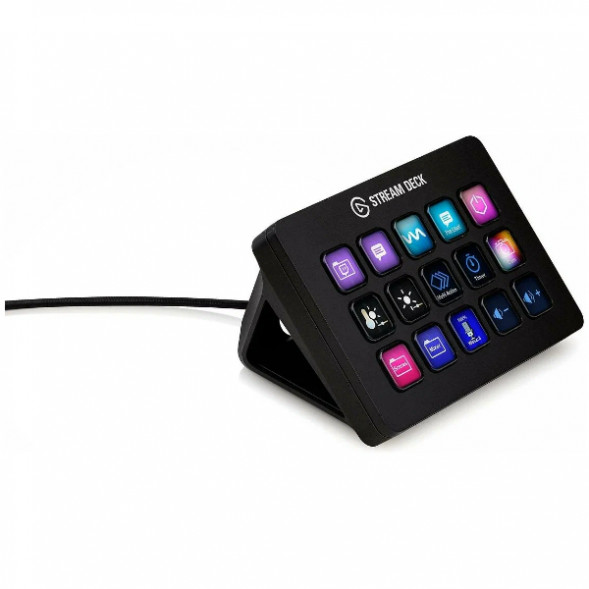 Контроллер Elgato Stream Deck MK.2, черный в Хабаровске