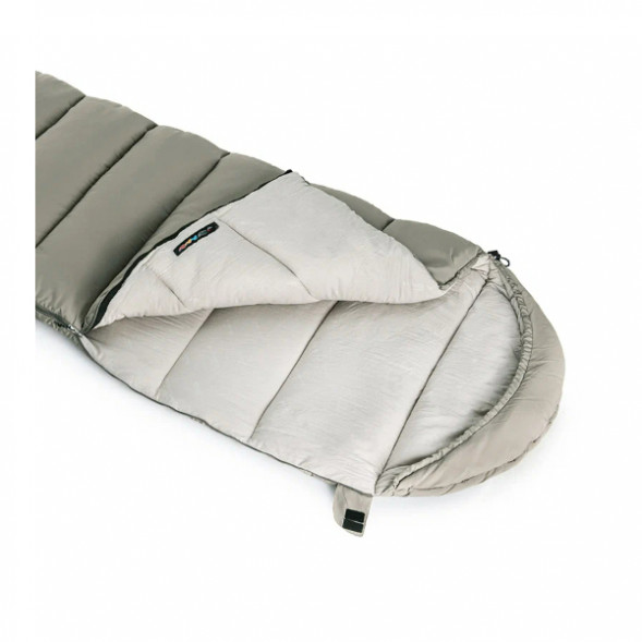 Спальный мешок Naturehike Envelope M180 (правый), зелёный в Хабаровске