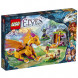 Конструктор LEGO Elves 41175 Лавовая пещера дракона огня в Хабаровске