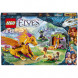 Конструктор LEGO Elves 41175 Лавовая пещера дракона огня в Хабаровске