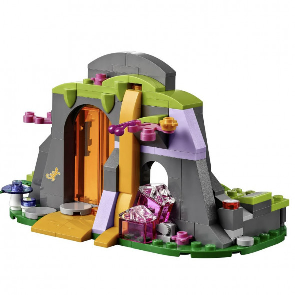 Конструктор LEGO Elves 41175 Лавовая пещера дракона огня в Хабаровске
