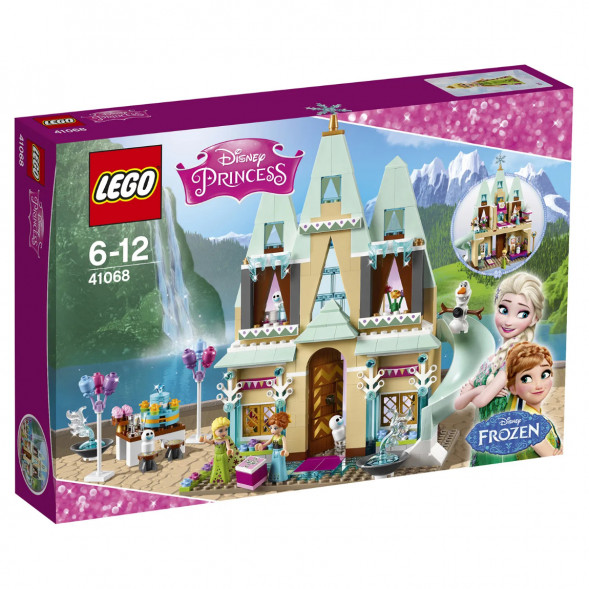 Конструктор LEGO Disney Princess 41068 Праздник в замке Эренделл в Хабаровске