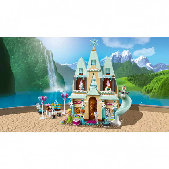 Конструктор LEGO Disney Princess 41068 Праздник в замке Эренделл в Хабаровске