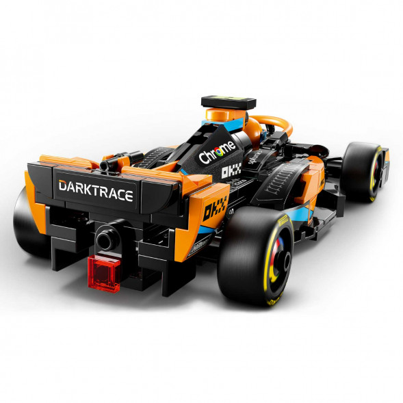 Конструктор LEGO Speed Champions 76919 Гоночный автомобиль McLaren Формулы-1 2023 в Хабаровске