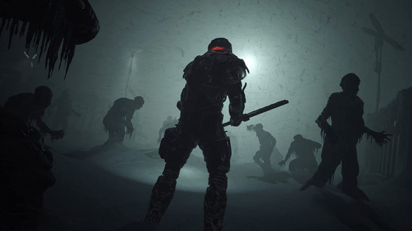Игра The Callisto Protocol. Day One Edition [PS4, русские субтитры] в Хабаровске