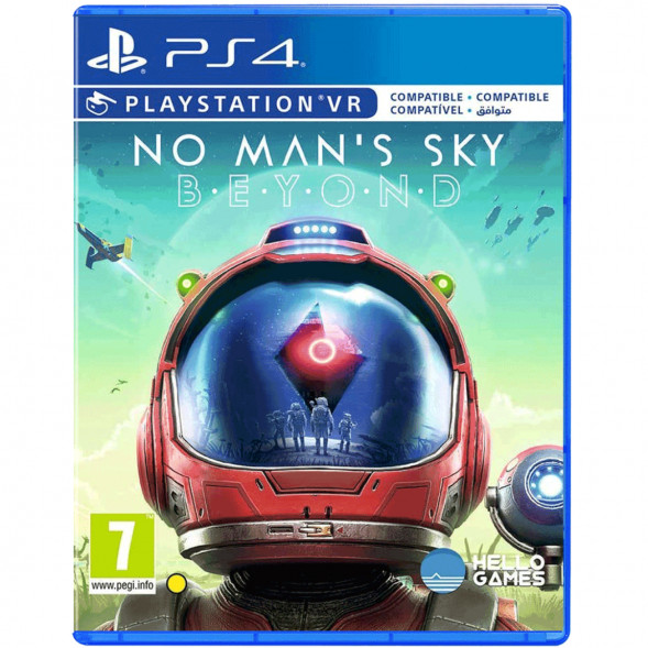 Игра No Man&amp;#039;s Sky: Beyond (поддержка PS VR) [PS4, русская версия] в Хабаровске