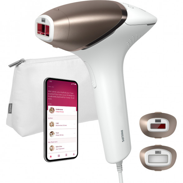Фотоэпилятор Philips Lumea Prestige BRI94500 в Хабаровске