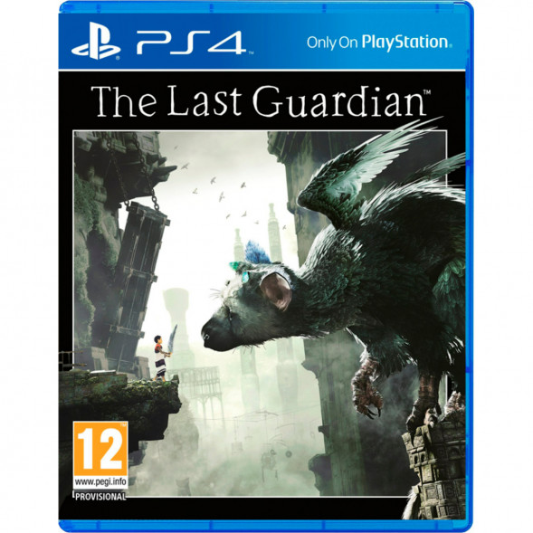 The Last Guardian: Последний хранитель [PS4, русские субтитры] в Хабаровске