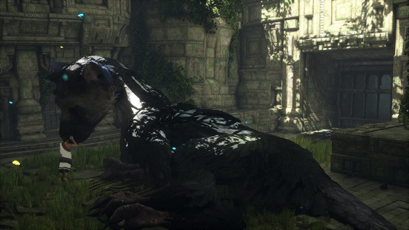 The Last Guardian: Последний хранитель [PS4, русские субтитры] в Хабаровске