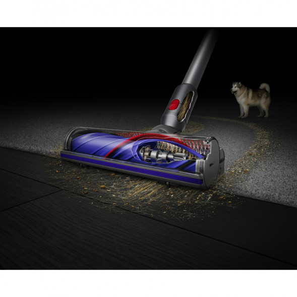 Пылесос Dyson V8 Advanced SV25 (492636-01), Silver/Nickel в Хабаровске