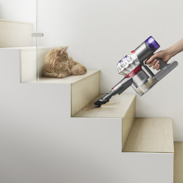 Пылесос Dyson V8 Advanced SV25 (492636-01), Silver/Nickel в Хабаровске