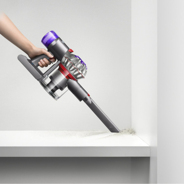 Пылесос Dyson V8 Advanced SV25 (492636-01), Silver/Nickel в Хабаровске