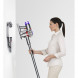 Пылесос Dyson V8 Advanced SV25 (492636-01), Silver/Nickel в Хабаровске