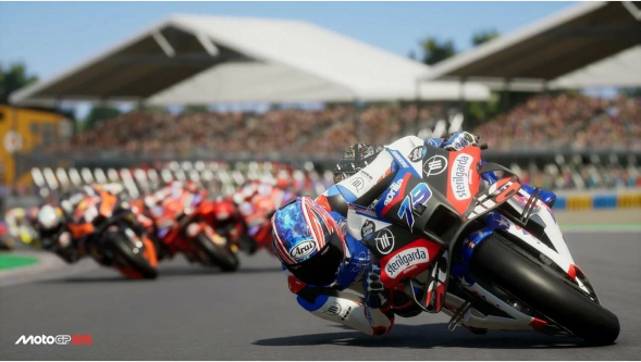 Игра MotoGP 25. Day One Edition [PS5, английская версия] в Хабаровске