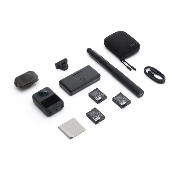 Экшн-камера DJI Osmo 360 Adventure Combo в Хабаровске