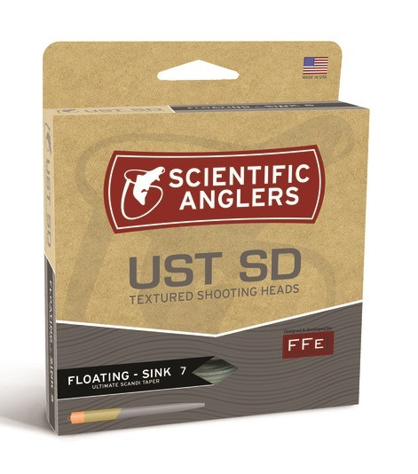 Рыболовная леска Scientific Anglers UST SD St-10/11-I/S7 Intermediate-Sink 3 130363 в Хабаровске