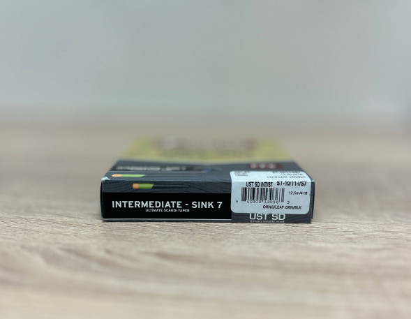 Рыболовная леска Scientific Anglers UST SD St-10/11-I/S7 Intermediate-Sink 3 130363 в Хабаровске