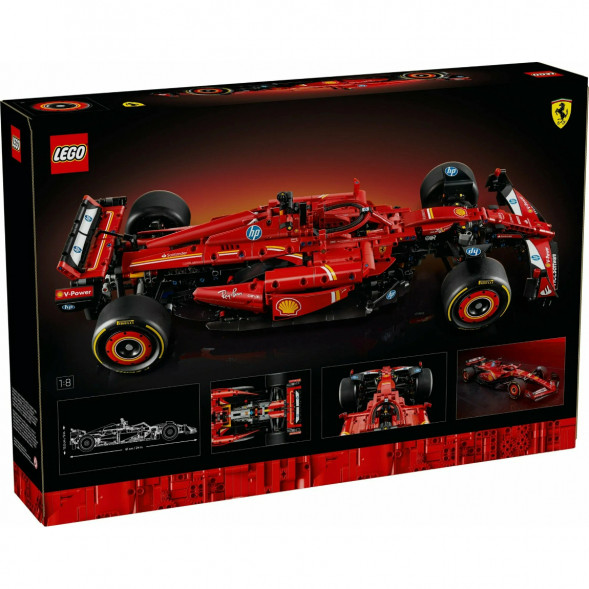 Конструктор LEGO Technic 42207 Ferrari SF-24 F1 Car в Хабаровске