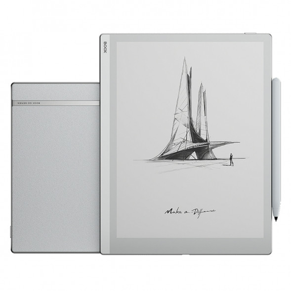 Электронная книга ONYX BOOX Go 10.3, Белый в Хабаровске