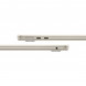 Ноутбук Apple MacBook Air 13 2026 MDHC4 (M5 10-Core GPU, 16/1TB), Сияющая звезда/Starlight в Хабаровске