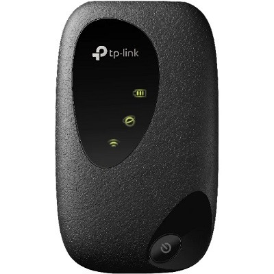 Wi-Fi роутер TP-LINK M7200, черный в Хабаровске