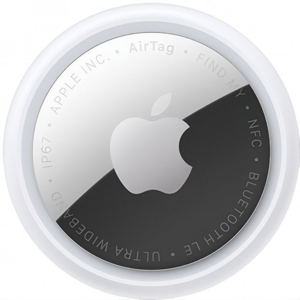 Беспроводная метка Apple AirTag 2 Gen, 1 шт. в Хабаровске