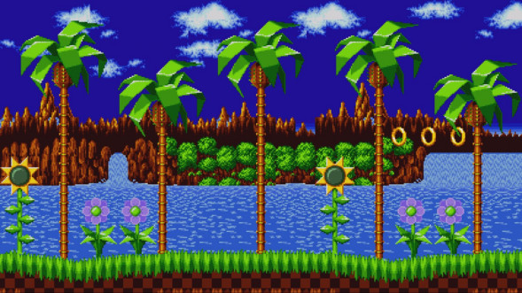 Sonic Mania Plus + Артбук (Nintendo Switch, Английская версия) в Хабаровске