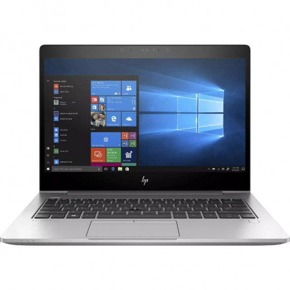 13.3&amp;quot; Ноутбук HP EliteBook 830 G5, 1920x1080 IPS, Intel Core i5-8250U 1.6 Ghz, RAM 8 ГБ, SSD 256 ГБ, Intel HD, Win 10 Pro в Хабаровске