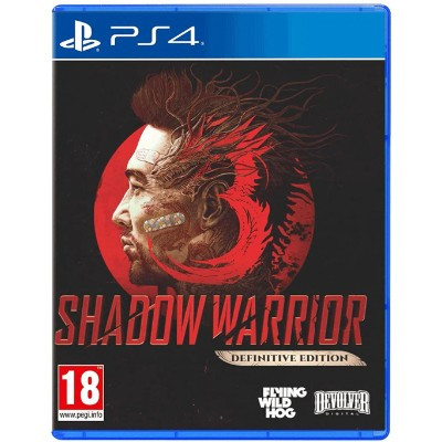 Игра Shadow Warrior 3 Definitive Edition [PS4, русские субтитры] в Хабаровске