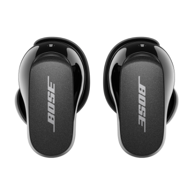 Наушники Bose QuietComfort Noise Cancelling Earbuds II черный в Хабаровске