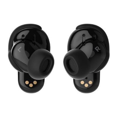 Наушники Bose QuietComfort Noise Cancelling Earbuds II черный в Хабаровске