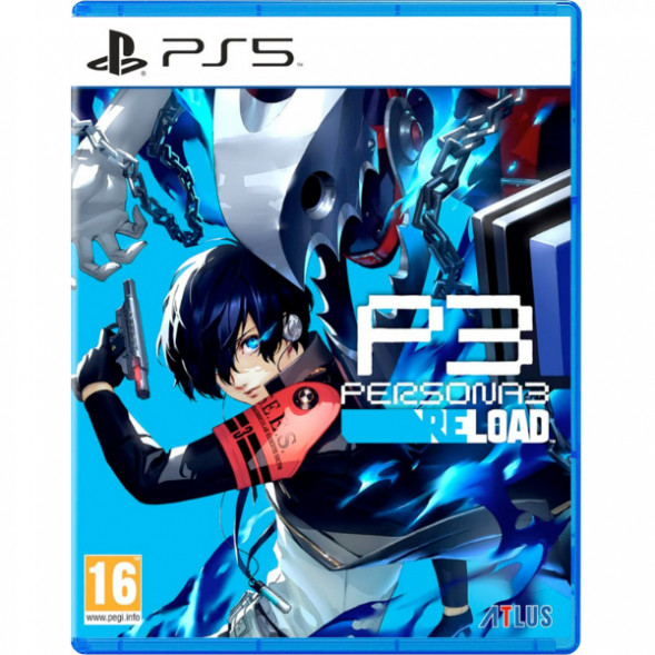 Игра Persona 3: Reload [PS5, русские субтитры] в Хабаровске