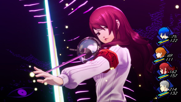 Игра Persona 3: Reload [PS5, русские субтитры] в Хабаровске