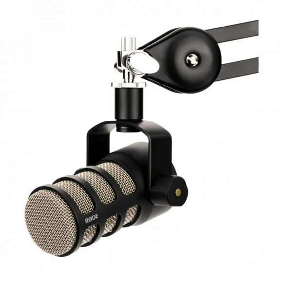 Микрофон Rode PodMic Dynamic Broadcast Microphone, черный в Хабаровске