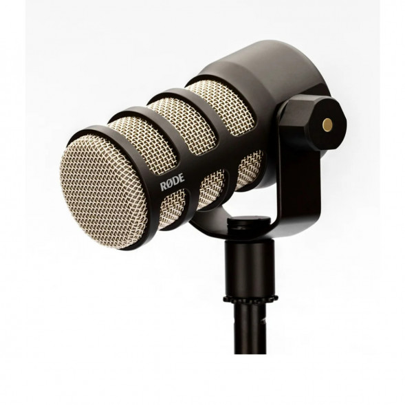 Микрофон Rode PodMic Dynamic Broadcast Microphone, черный в Хабаровске