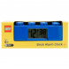 Будильник LEGO 9002151 Кирпичик, синий в Хабаровске