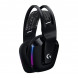 Игровая гарнитура Logitech G733 RGB Lightspeed Wireless, черный в Хабаровске