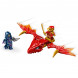 Конструктор LEGO Ninjago 71801 Удар восходящего дракона Кая в Хабаровске