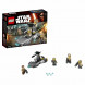 Конструктор LEGO Star Wars 75131 Боевой набор Сопротивления в Хабаровске