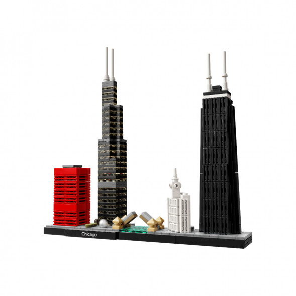 Конструктор LEGO Architecture 21033 Чикаго в Хабаровске