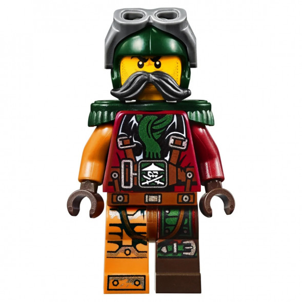 Конструктор LEGO Ninjago 70601 Небесная акула в Хабаровске