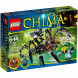 Конструктор LEGO Legends of Chima 70130 Паучий охотник Спарратуса в Хабаровске