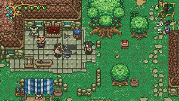 Игра Airoheart [Nintendo Switch, русские субтитры] в Хабаровске