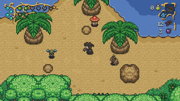 Игра Airoheart [Nintendo Switch, русские субтитры] в Хабаровске