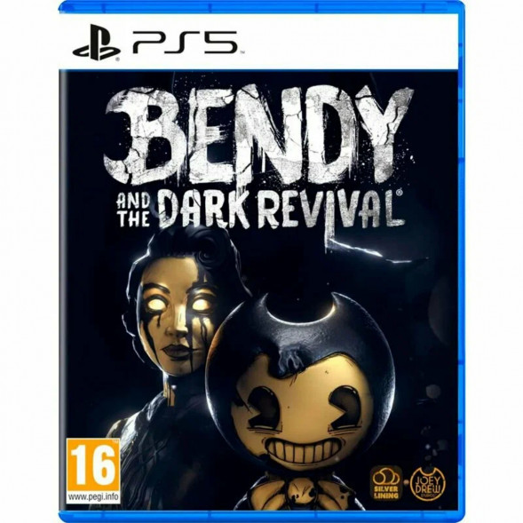 Игра Bendy and the Dark Revival [PS5, русские субтитры] в Хабаровске