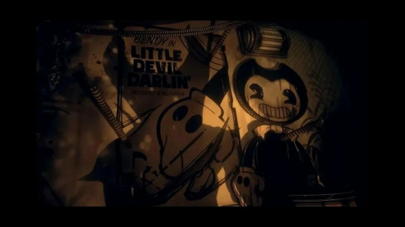 Игра Bendy and the Dark Revival [PS5, русские субтитры] в Хабаровске